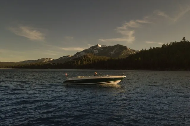 Lake Tahoe Private Sunset Boat Charter - Image 5