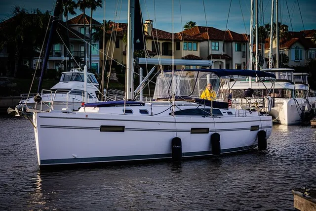 Galveston Bay Sailing Experience - Image 5