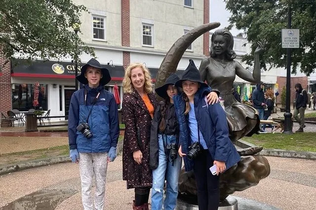 Salem Kids Walking History Tour - Image 1