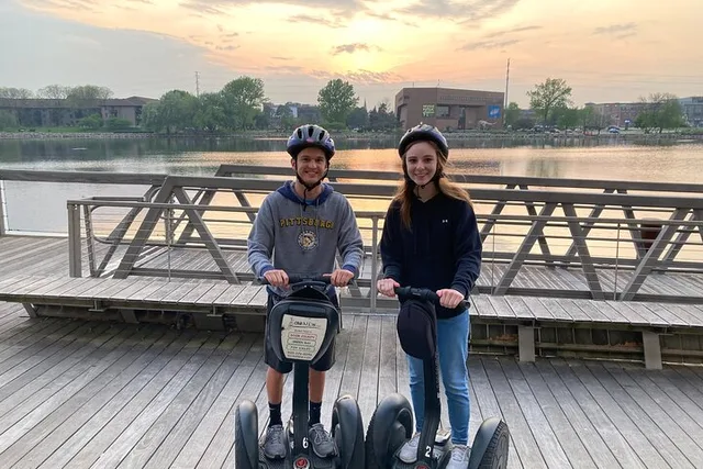 Green Bay Segway Tour at Sunset - Image 4