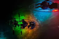 San Marcos Clear Kayak Glow Tour at Sunset thumbnail 4