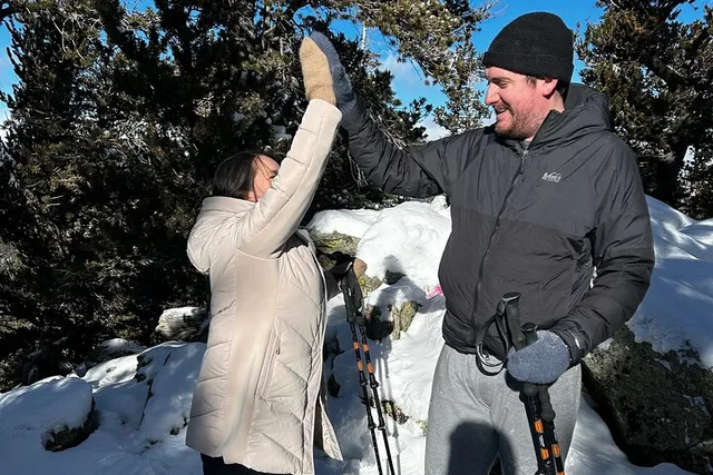 Colorado Snowshoeing Adventure in the Rocky Mountains - Image 5