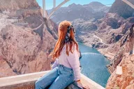 Las Vegas Hoover Dam Comedy Tour with Lunch thumbnail 3