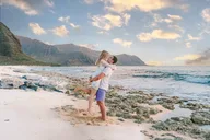 Oahu Photographer Couples and Families 45 Min thumbnail 5