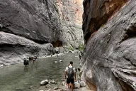 Springdale Narrows Hiking Adventure thumbnail 3