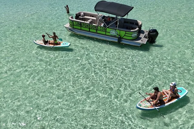 Fort Walton Boat Rental Adventure - Image 6