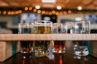 Wiscasset Beer and Cider Tasting