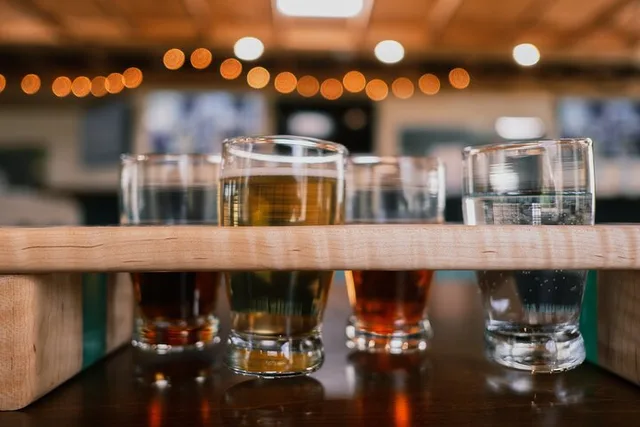 Wiscasset Beer and Cider Tasting - Image 1