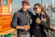 New York Harbor Brunch Cruise thumbnail 1