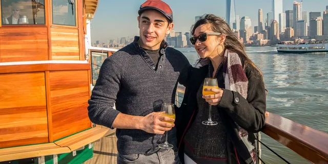New York Harbor Brunch Cruise - Image 1