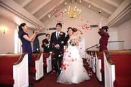 Las Vegas Wedding at A Special Memory Chapel thumbnail 1