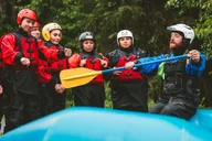 Hope Six Mile Creek Whitewater Rafting thumbnail 4