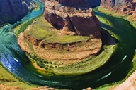 Las Vegas Antelope Canyon and Horseshoe Bend Airplane Tour thumbnail 3