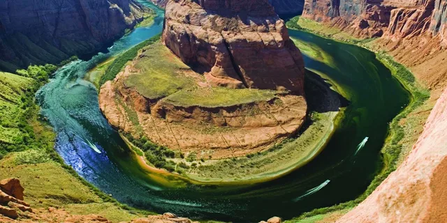 Las Vegas Antelope Canyon and Horseshoe Bend Airplane Tour - Image 3