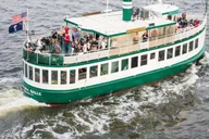 Charleston Harbor Historic Boat Cruise thumbnail 1
