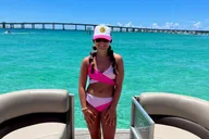 Fort Walton Pontoon Boat Rental 4 hr thumbnail 6