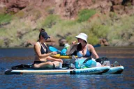 Willow Beach Paddleboard Rental on the Colorado River thumbnail 2