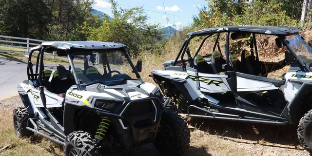 Sevierville Off-Road UTV Tour - Image 2