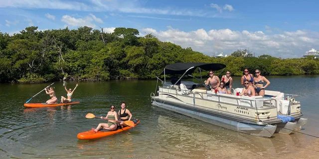 Fort Lauderdale Private Boat Cruise with Watertoys 4-Hours - Image 3