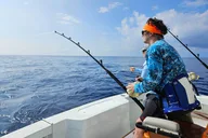Kailua-Kona Private Fishing Charter 5 hr thumbnail 2