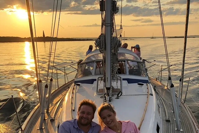 Saco Private Sunset Sail - Image 5