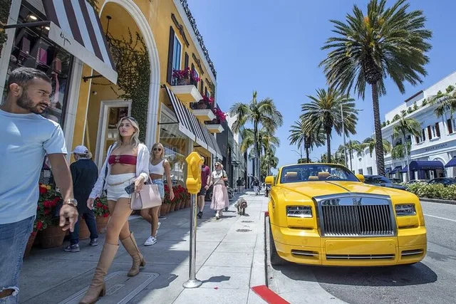 Los Angeles Hollywood and Santa Monica Tour - Image 3