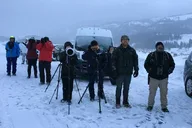 Yellowstone Wolves and Winter Adventure from Montana thumbnail 4