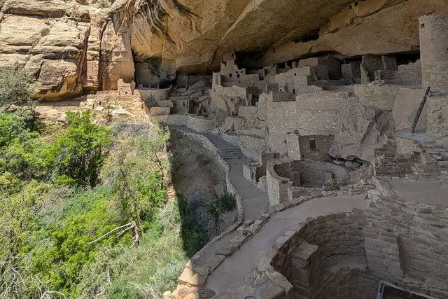 Durango Mesa Verde Cliff Palace Tour 5 Hr - Image 4