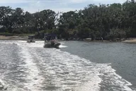 Fernandina Beach CraigCat Boat Tour thumbnail 5