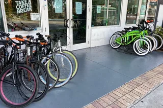 Miami Bicycle Rental