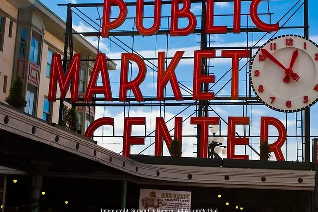 Seattle Highlights Walking Tour - Image 2
