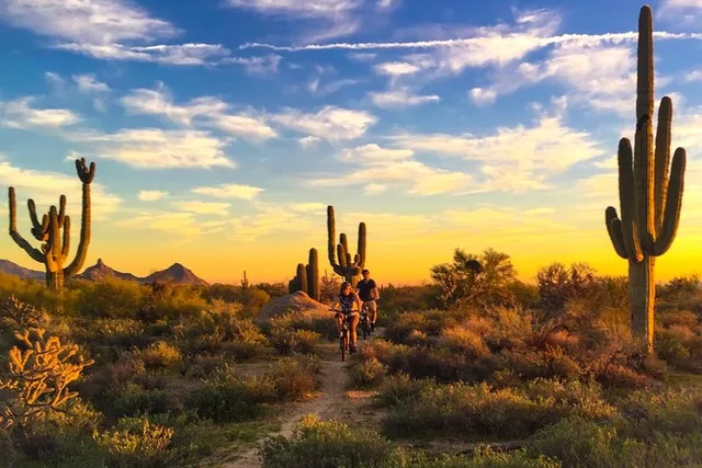 Arizona Desert E-Bike Adventure - Image 2