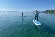 South Lake Tahoe Stand Up Paddleboard Lesson thumbnail 4