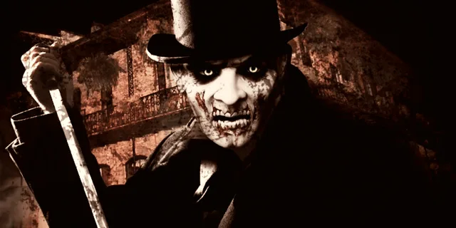 New Orleans Haunted Ghost Tour Adults Only 2 hr - Image 1