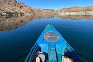 Las Vegas Kayaking Tour at Willow Beach thumbnail 1