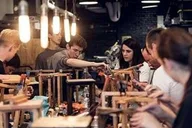 Brooklyn Woodworking Class: Craft a Side Table 4 hr thumbnail 4