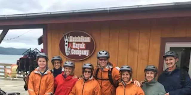Ketchikan Electric Bike and Rainforest Hike Tour - Image 6