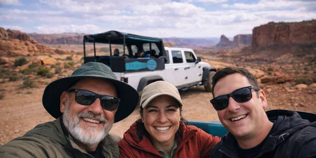 Moab Jeep Tour - Image 2