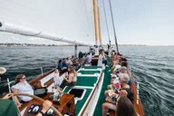 Newport Sailing Experience on Schooner Adirondack thumbnail 4