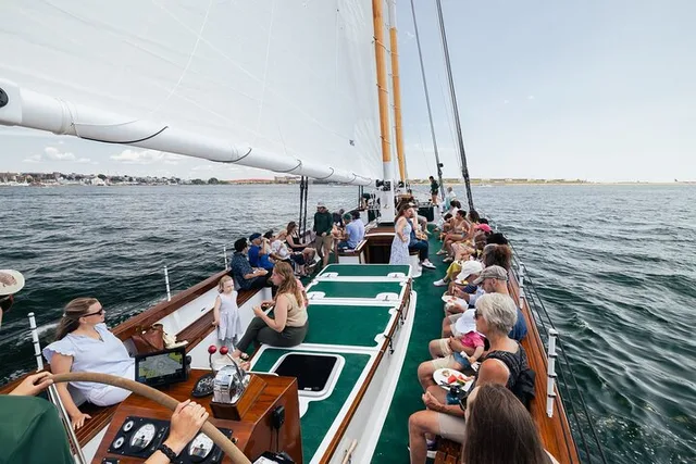 Newport Sailing Experience on Schooner Adirondack - Image 4