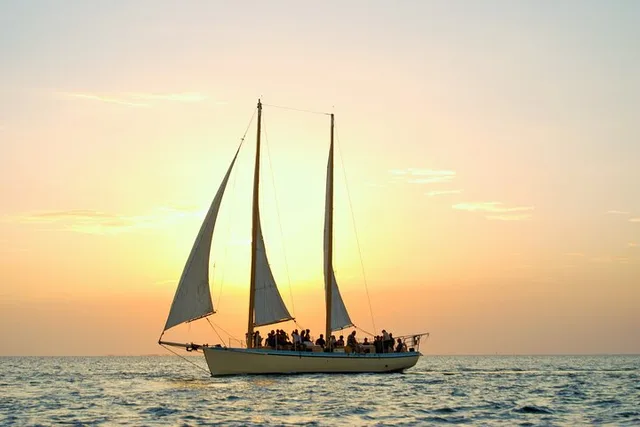 Key West Wind and Wine Sunset Sail - Image 5
