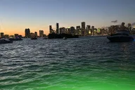 Miami Sunset Yacht Cruise thumbnail 1