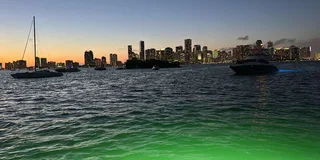 Miami Sunset Yacht Cruise