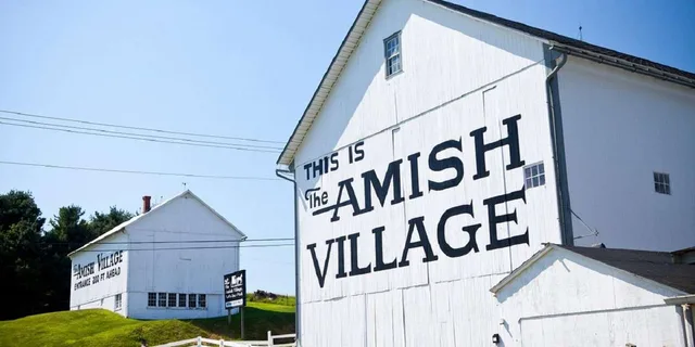 Washington D.C. Amish Farm and Village Tour - Image 4