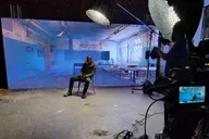 Los Angeles Virtual Production In-Camera VFX Tour thumbnail 4
