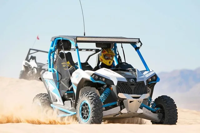 Las Vegas Off-Road UTV Adventure - Image 6