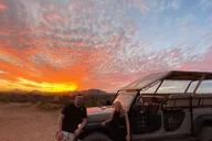 Scottsdale Desert Jeep Tour at Sunset thumbnail 6