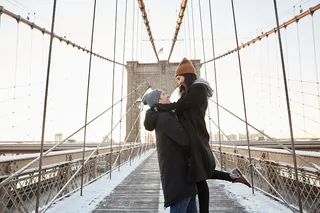 New York City Walking Tour with Photo Shoot