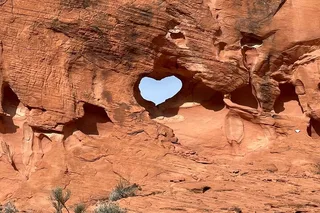 Las Vegas Valley of Fire Hiking Adventure