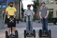 San Antonio Segway Tour of Historic Sites thumbnail 2